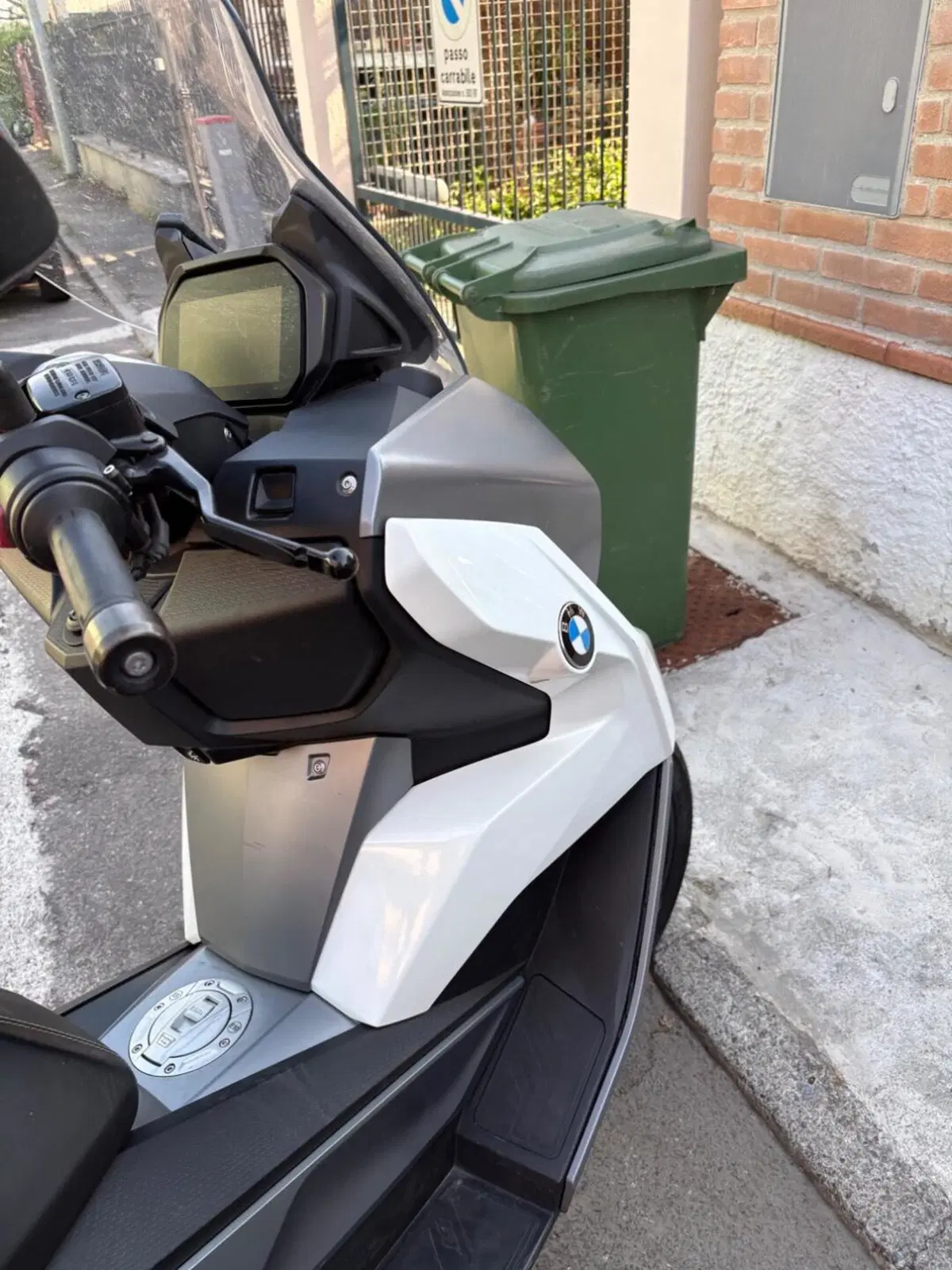 Bmw C 400 GT (2019 - 20) (3)
