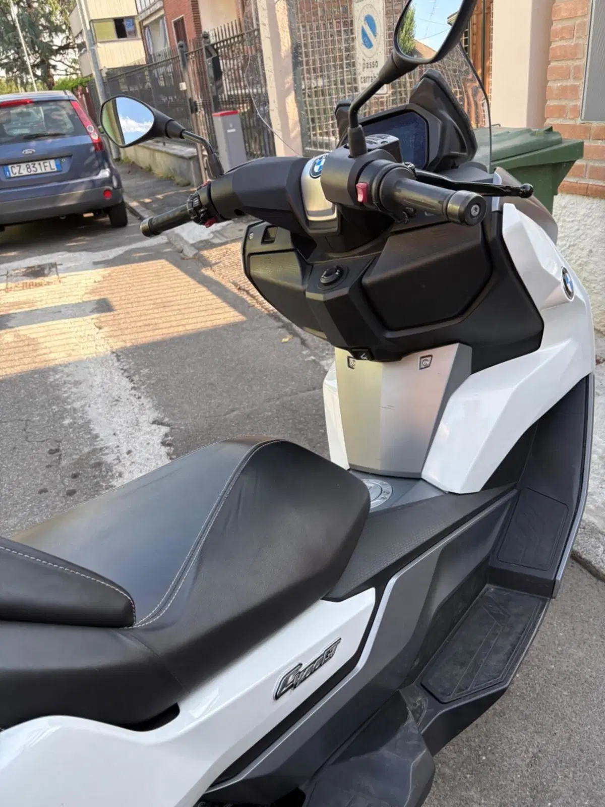 Bmw C 400 GT (2019 - 20) (4)