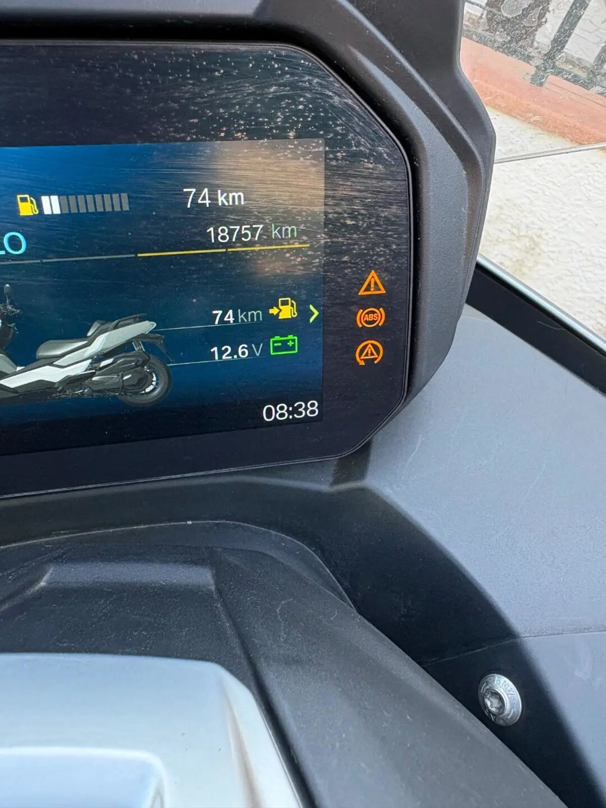 Bmw C 400 GT (2019 - 20) (6)