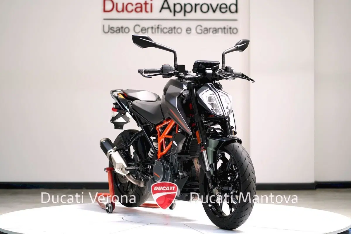 KTM 390 Duke (2021 - 23) (2)
