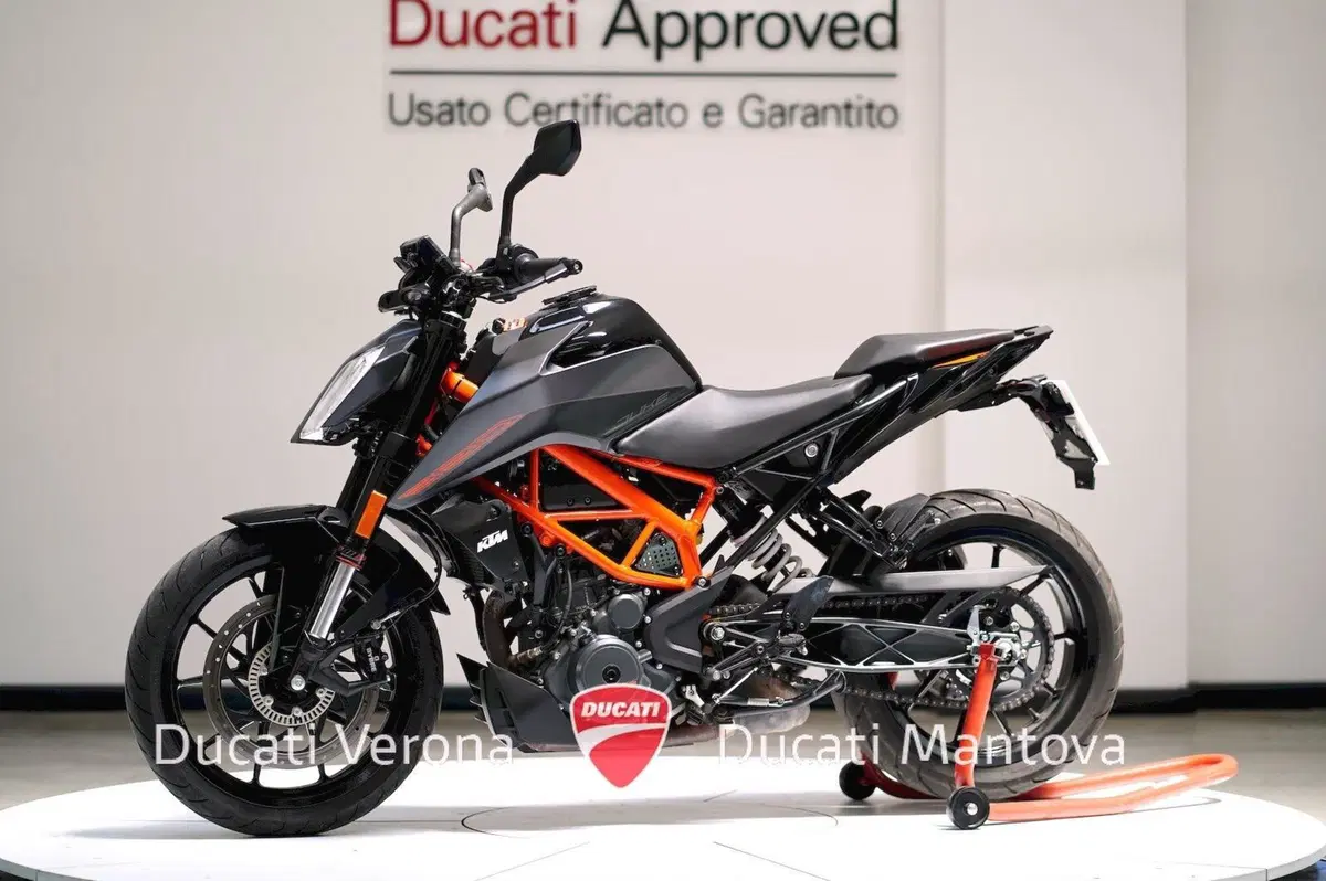 KTM 390 Duke (2021 - 23) (4)