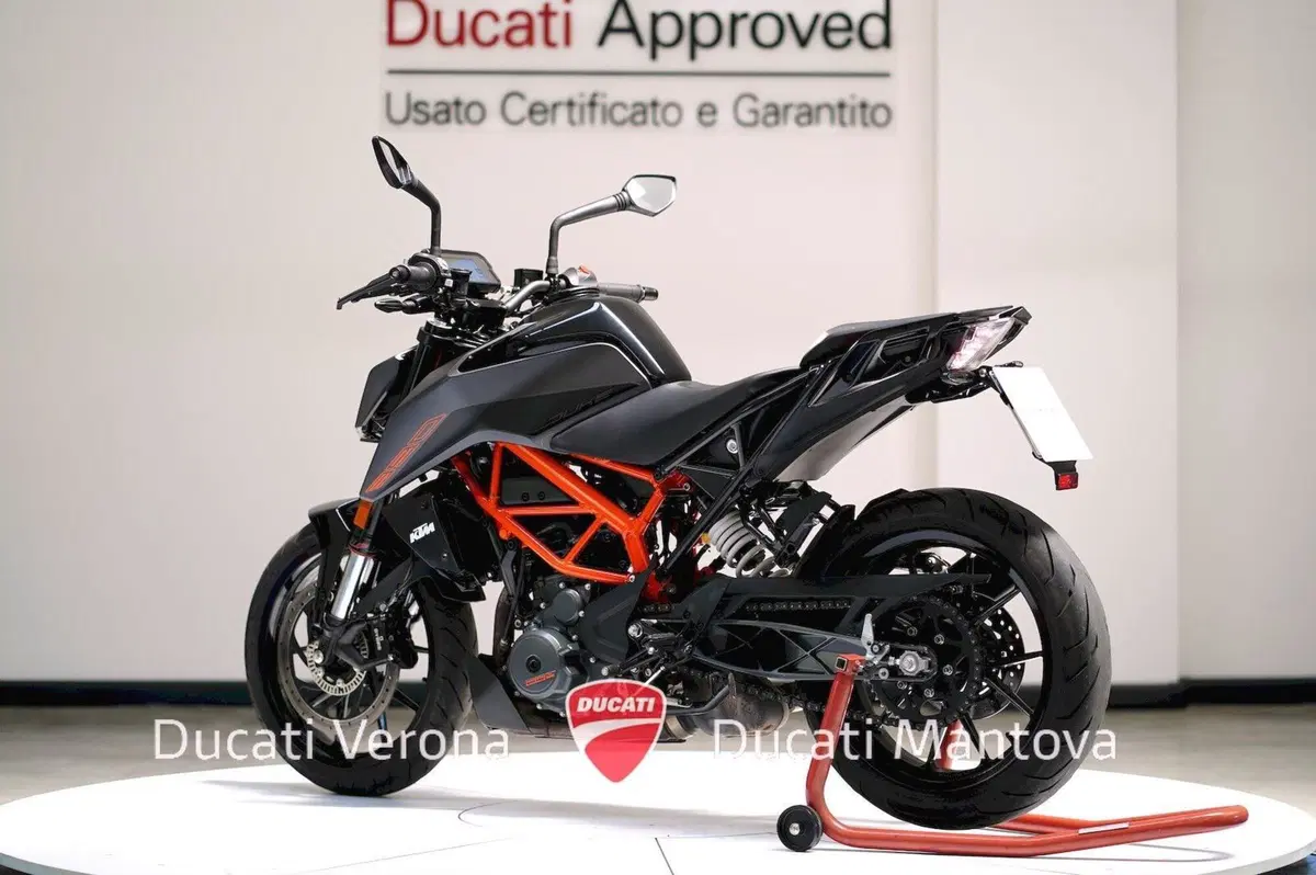 KTM 390 Duke (2021 - 23) (5)