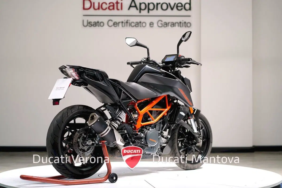 KTM 390 Duke (2021 - 23) (7)