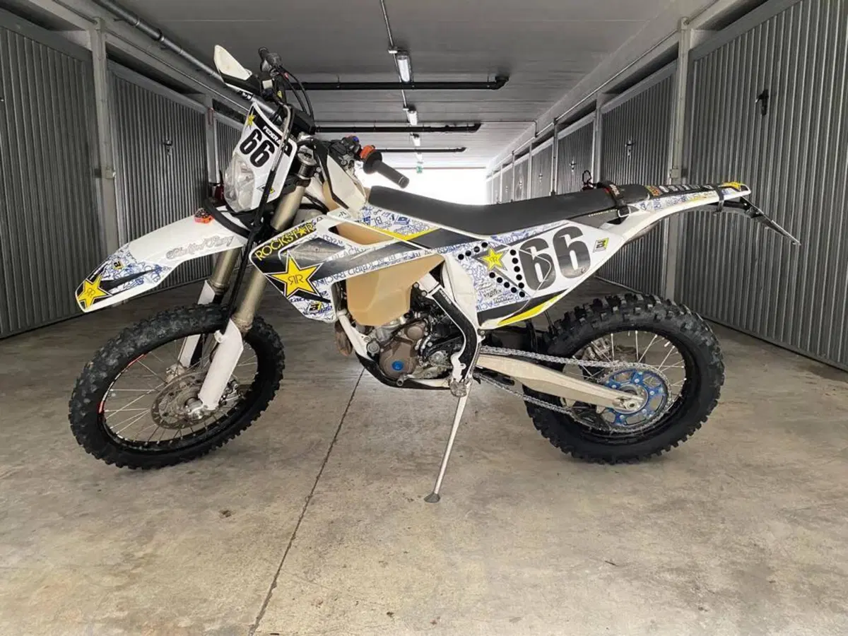 Husqvarna FE 250 (2019)