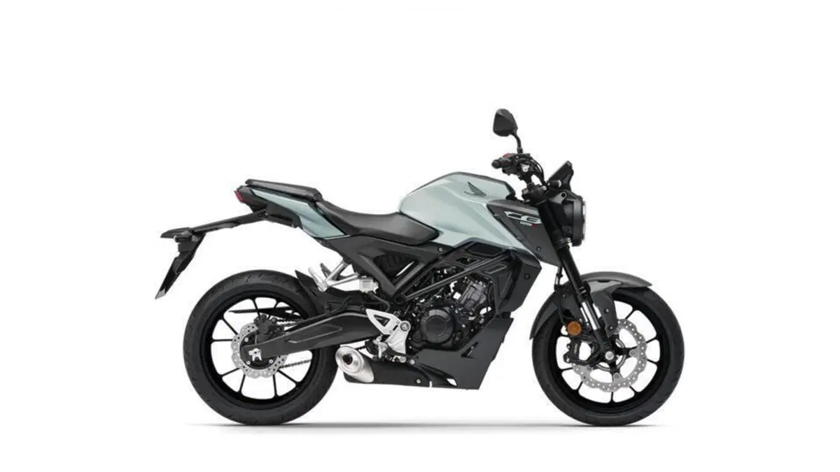 Honda CB 125 R (2024 - 26)