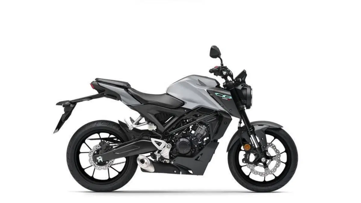 Honda CB 125 R (2024 - 26) (2)