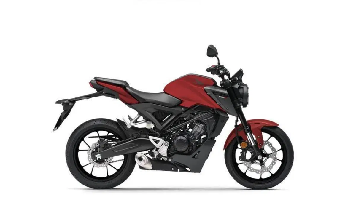 Honda CB 125 R (2024 - 26) (3)