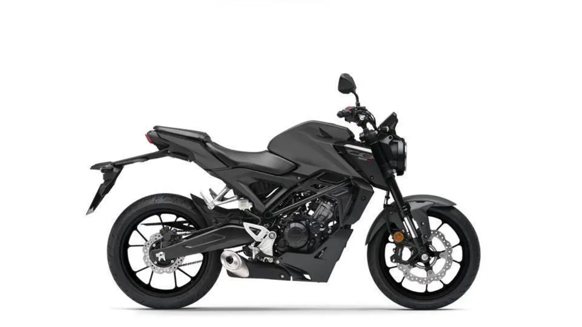Honda CB 125 R (2024 - 26) (4)