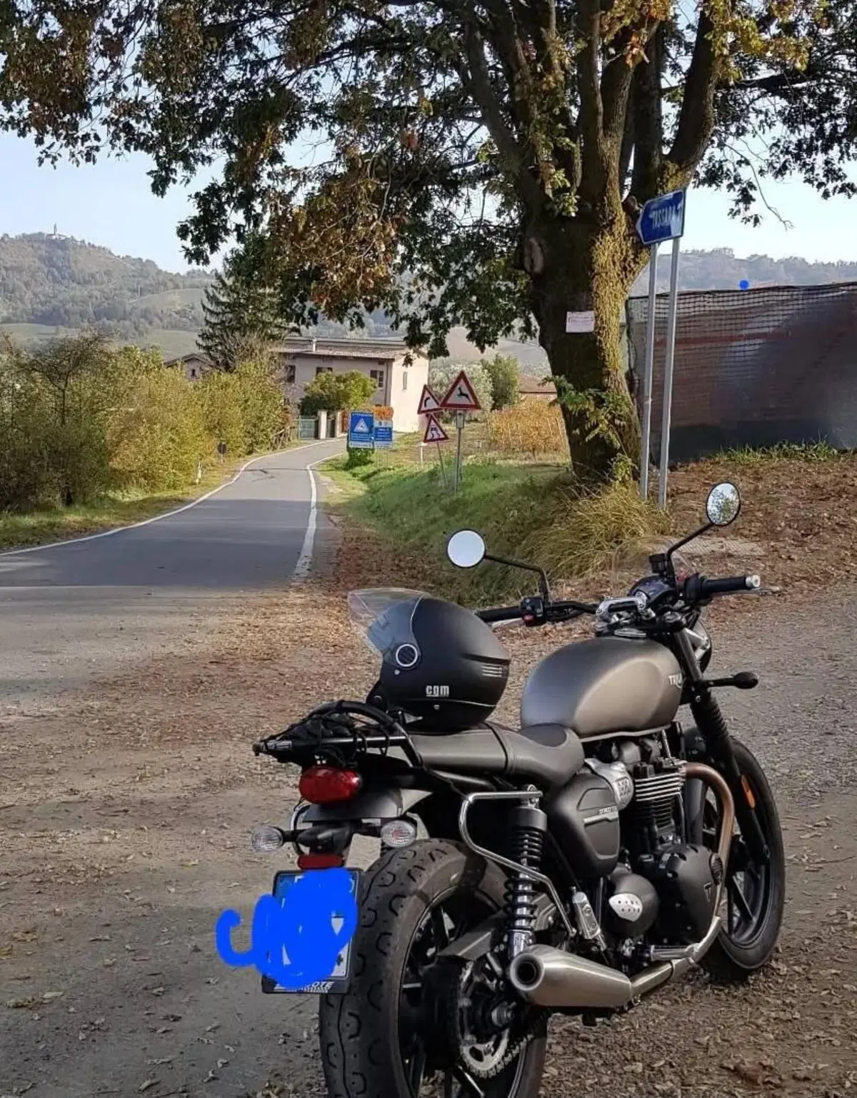 Triumph Street Twin 900 (2019 - 20) (4)