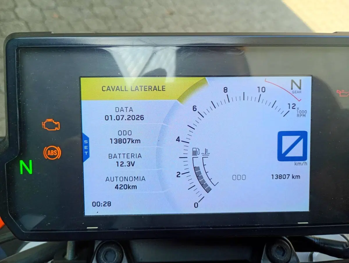 KTM 125 Duke ABS (2017 - 20) (5)