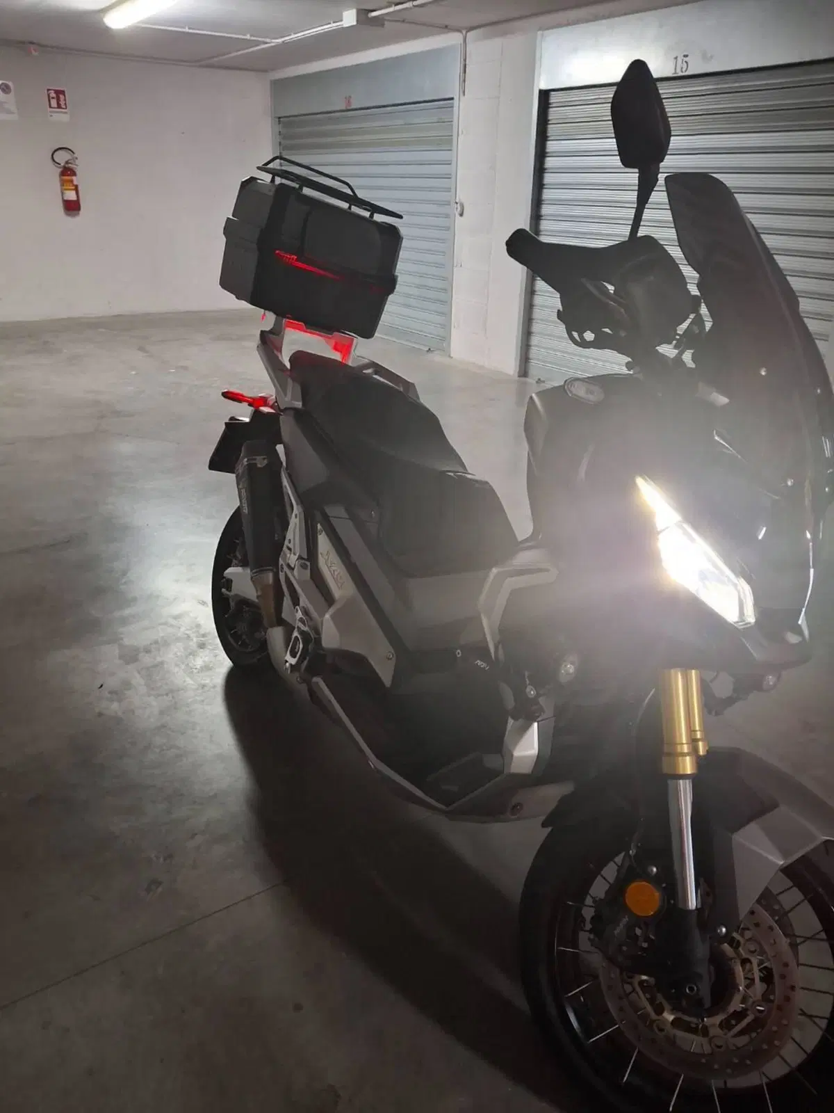 Honda X-ADV 750 (2018 - 20) (11)