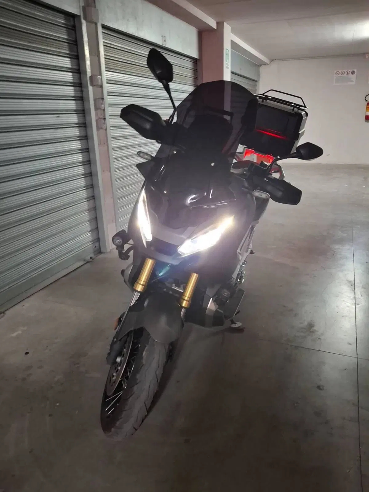 Honda X-ADV 750 (2018 - 20) (12)