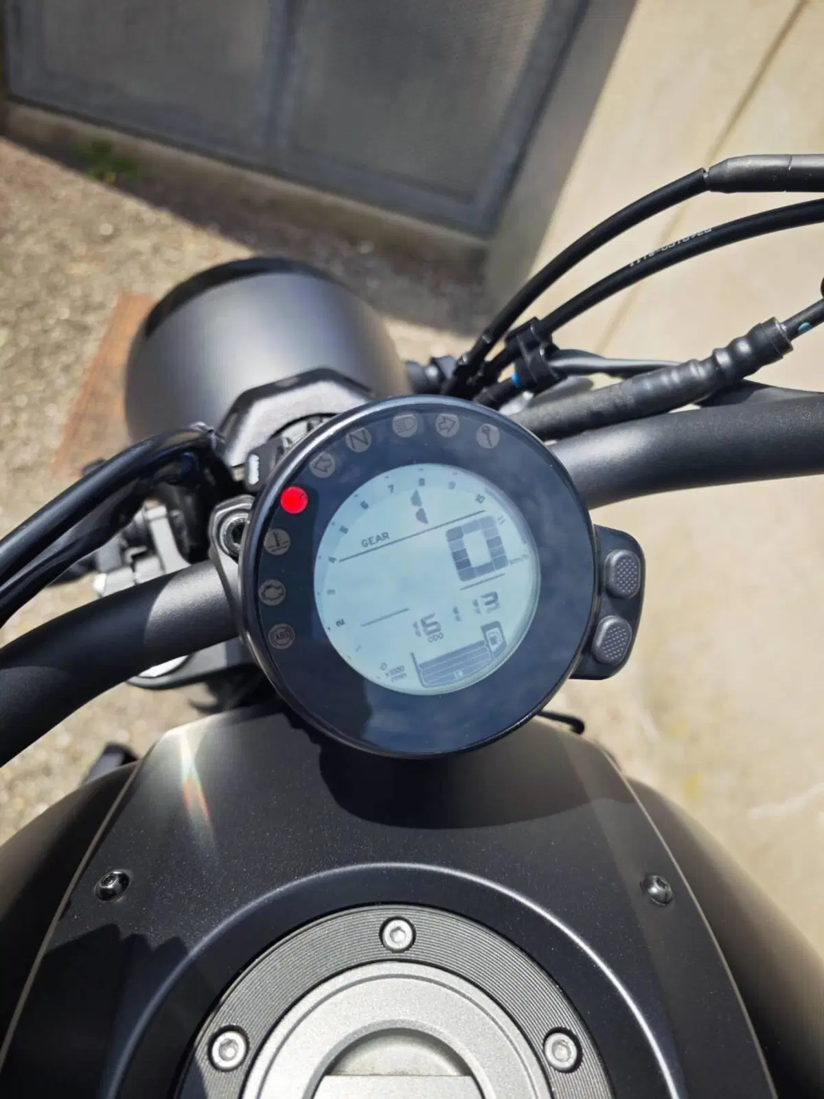 Yamaha XSR 700 ABS (2016 - 20) (12)