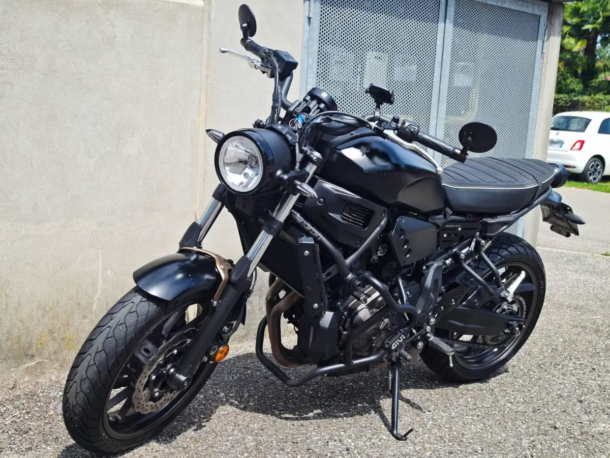 Yamaha XSR 700 ABS (2016 - 20)