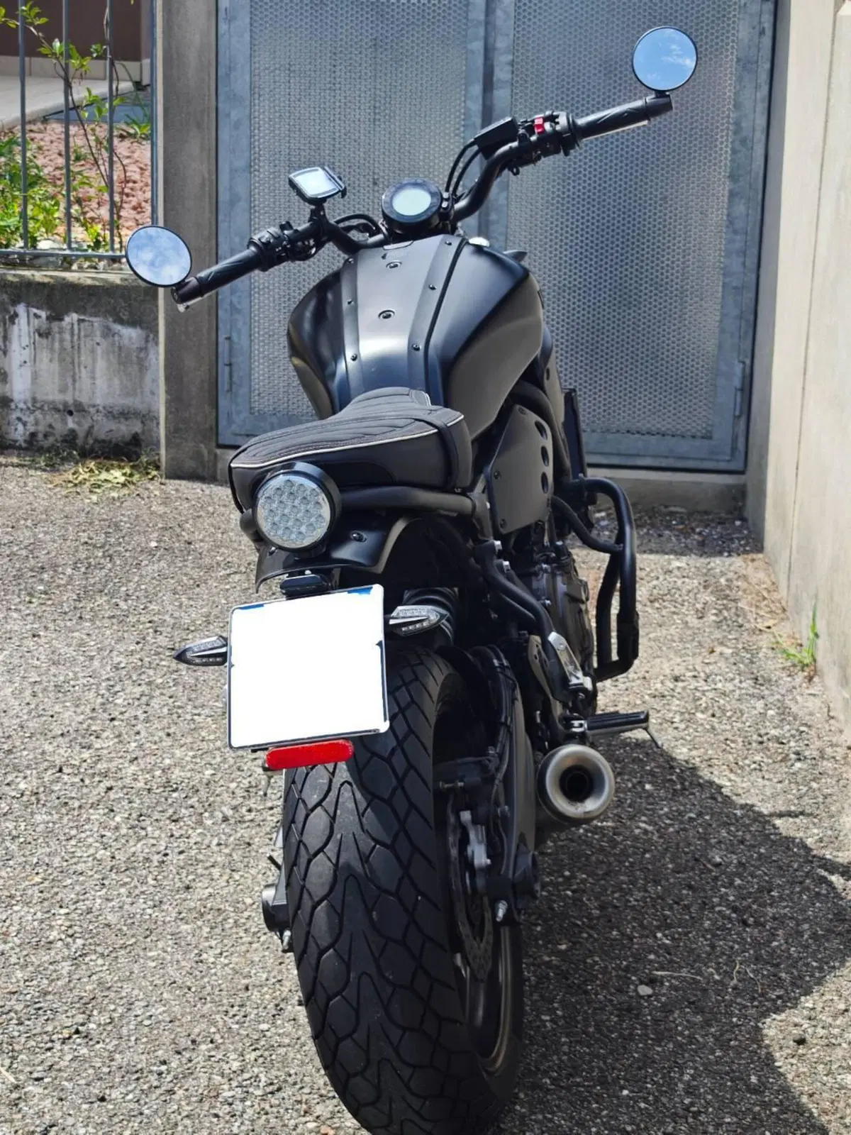 Yamaha XSR 700 ABS (2016 - 20) (3)