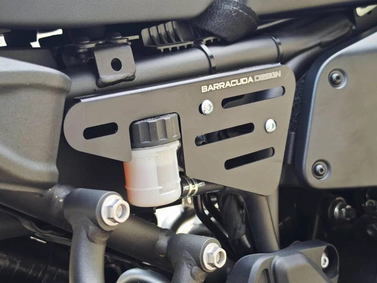 Yamaha XSR 700 ABS (2016 - 20) (14)