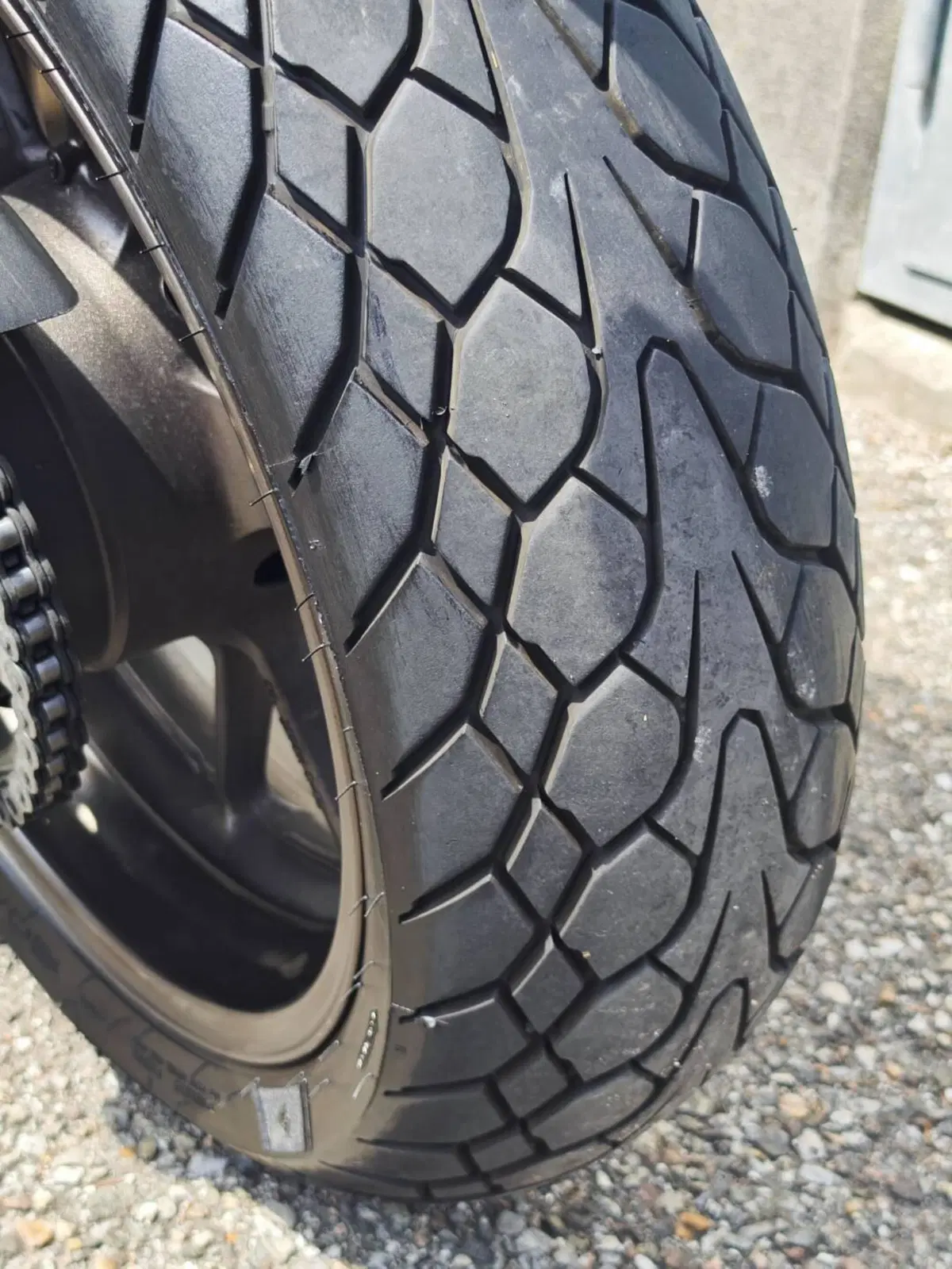 Yamaha XSR 700 ABS (2016 - 20) (15)