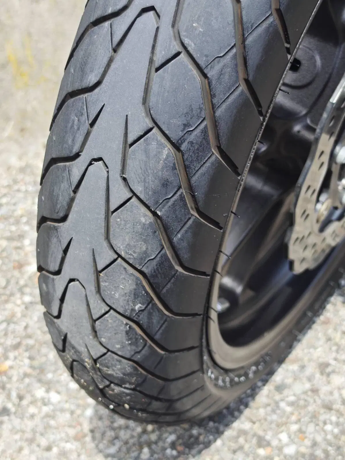 Yamaha XSR 700 ABS (2016 - 20) (16)