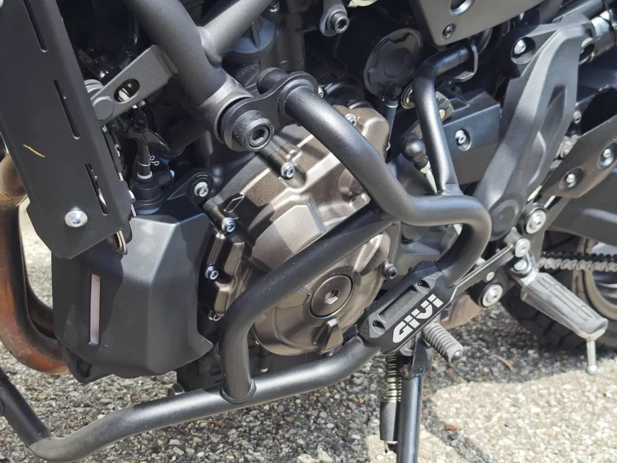 Yamaha XSR 700 ABS (2016 - 20) (17)