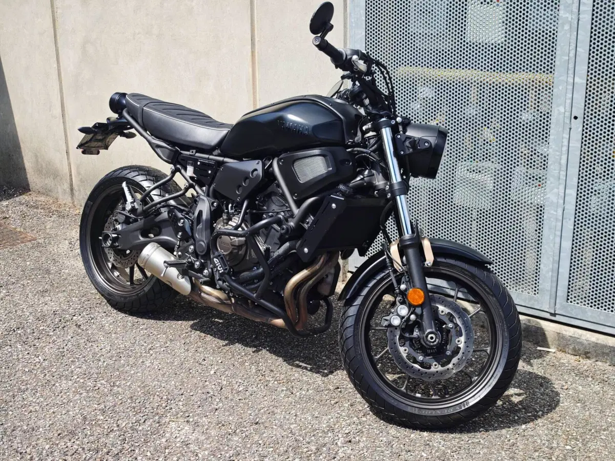 Yamaha XSR 700 ABS (2016 - 20) (6)