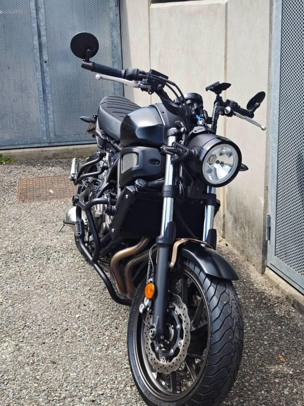 Yamaha XSR 700 ABS (2016 - 20) (5)