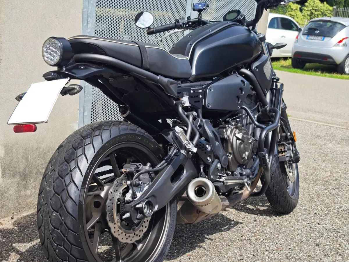 Yamaha XSR 700 ABS (2016 - 20) (8)