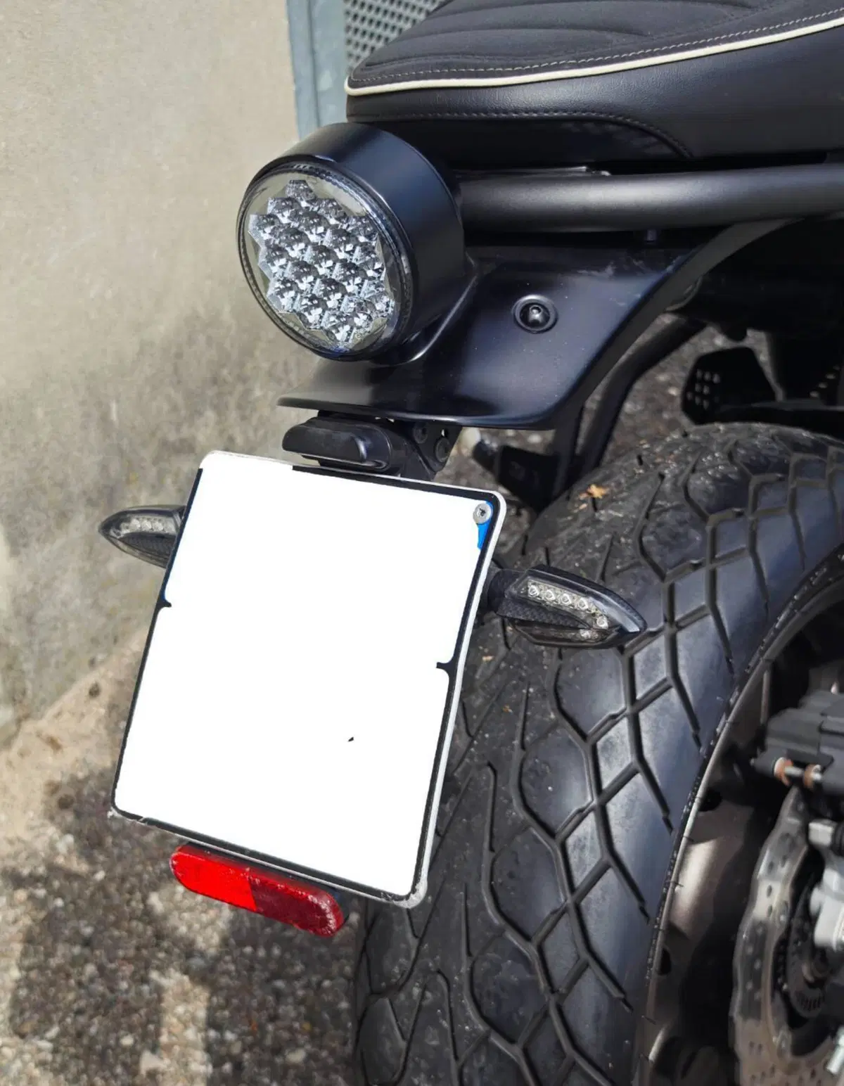 Yamaha XSR 700 ABS (2016 - 20) (18)