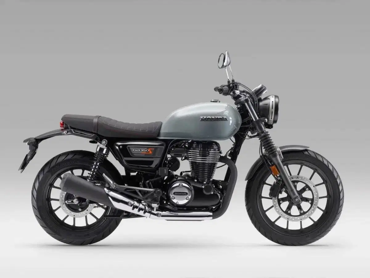 Honda GB 350 S (2025 - 26) (3)