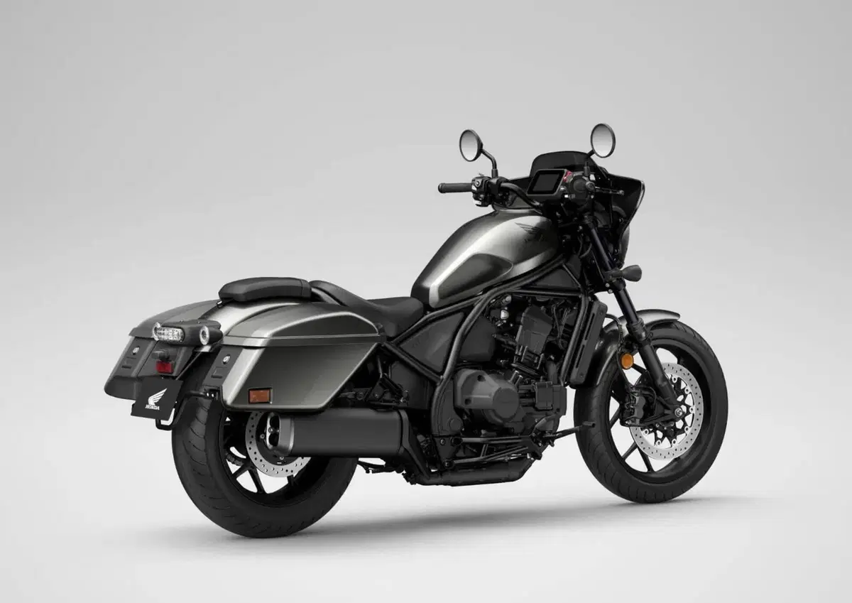Honda CMX 1100 Rebel T DCT (2025 - 26) (2)
