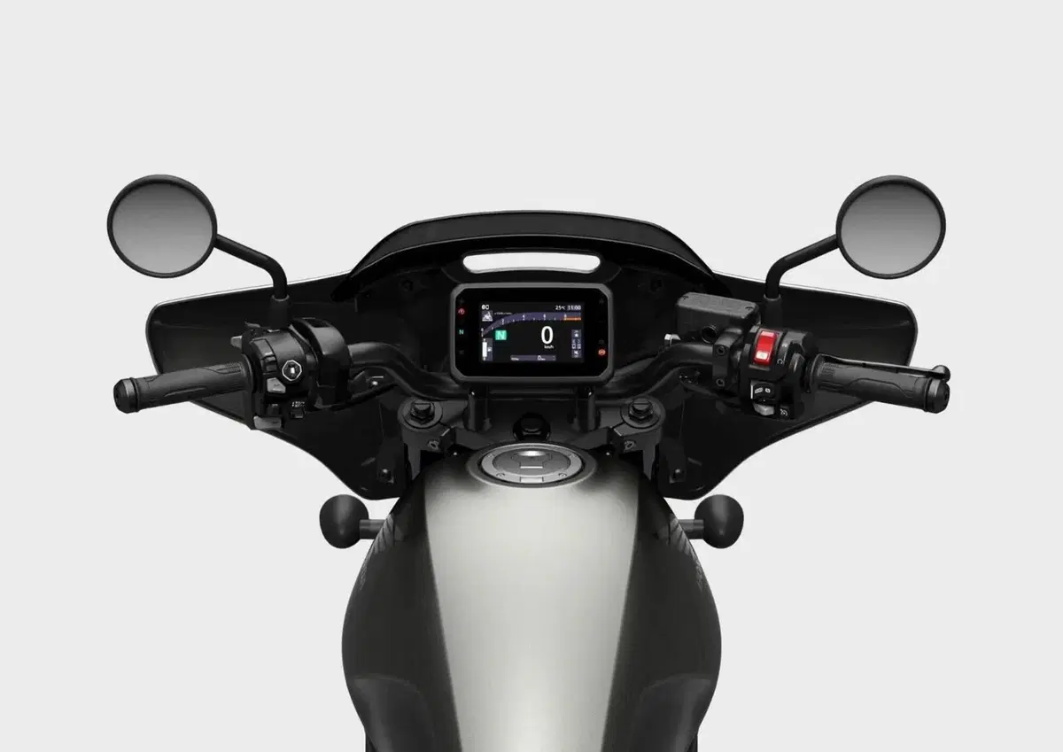 Honda CMX 1100 Rebel T DCT (2025 - 26) (3)