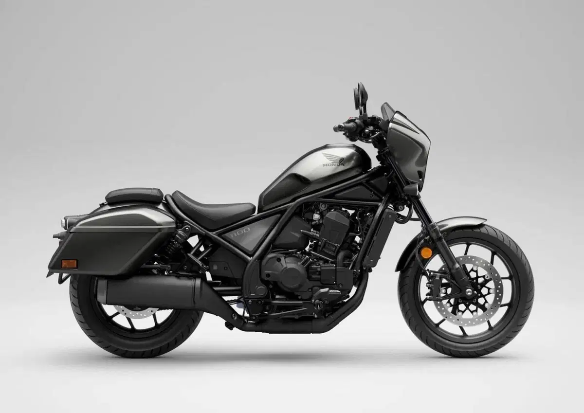 Honda CMX 1100 Rebel T DCT (2025 - 26) (5)