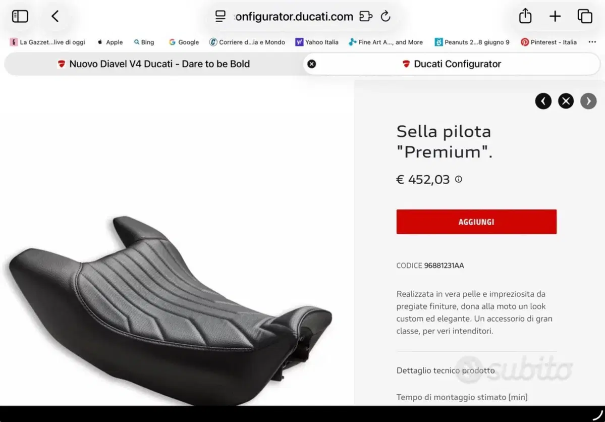Ducati Diavel V4 (2023 - 26) (15)