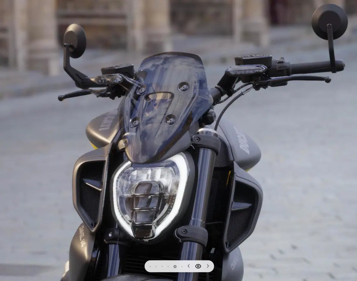 Ducati Diavel V4 (2023 - 26) (17)