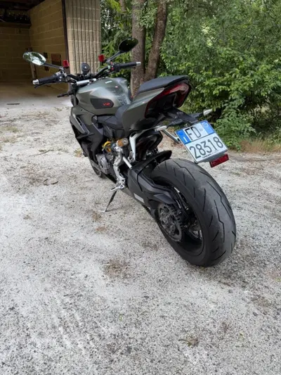 Ducati Streetfighter V2 955 Green (2022 - 23) usata