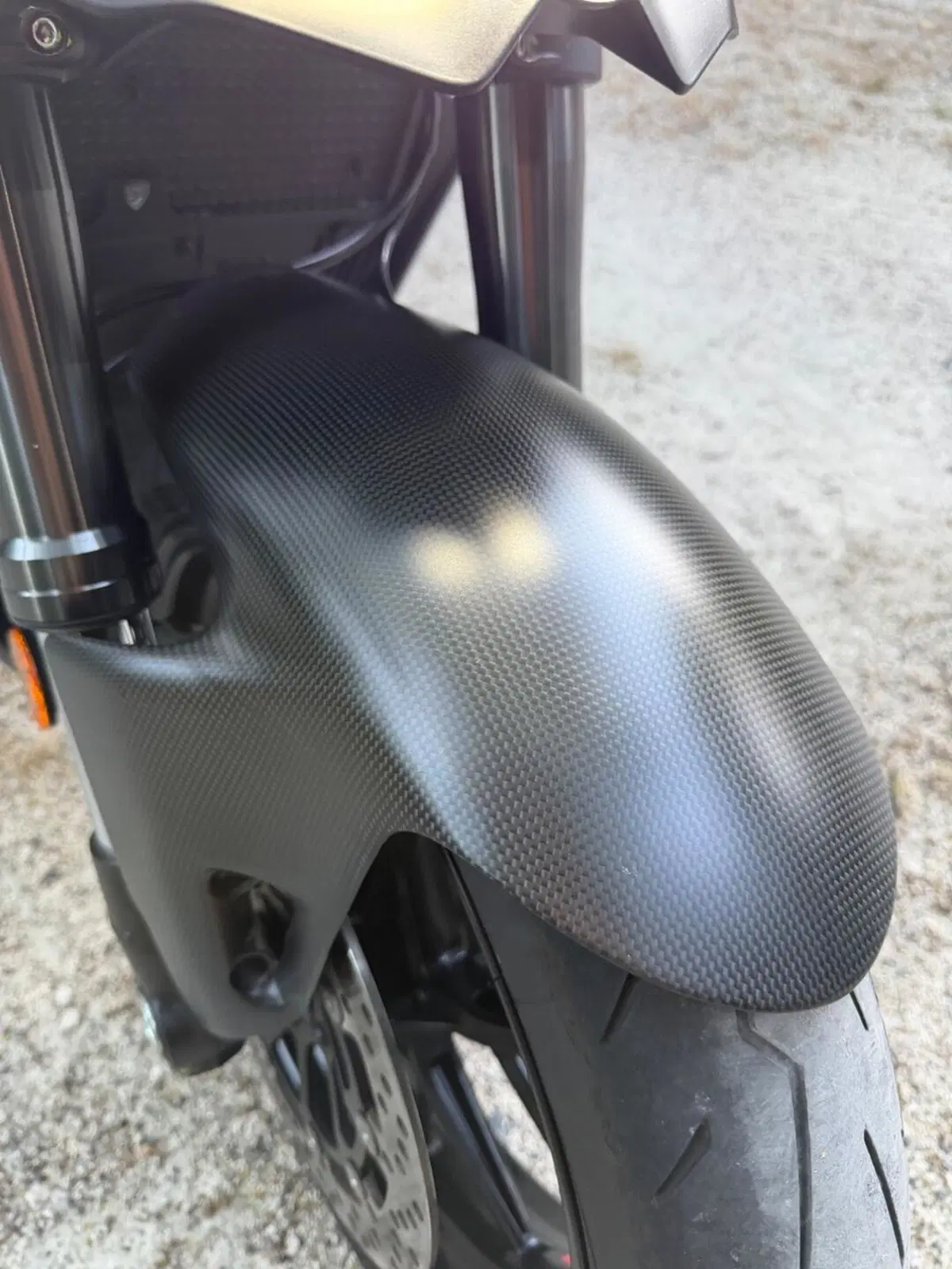 Ducati Streetfighter V2 955 Green (2022 - 23) (10)