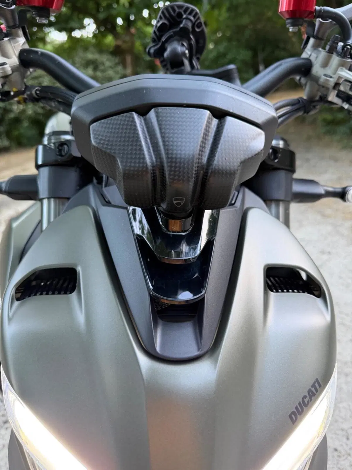 Ducati Streetfighter V2 955 Green (2022 - 23) (11)