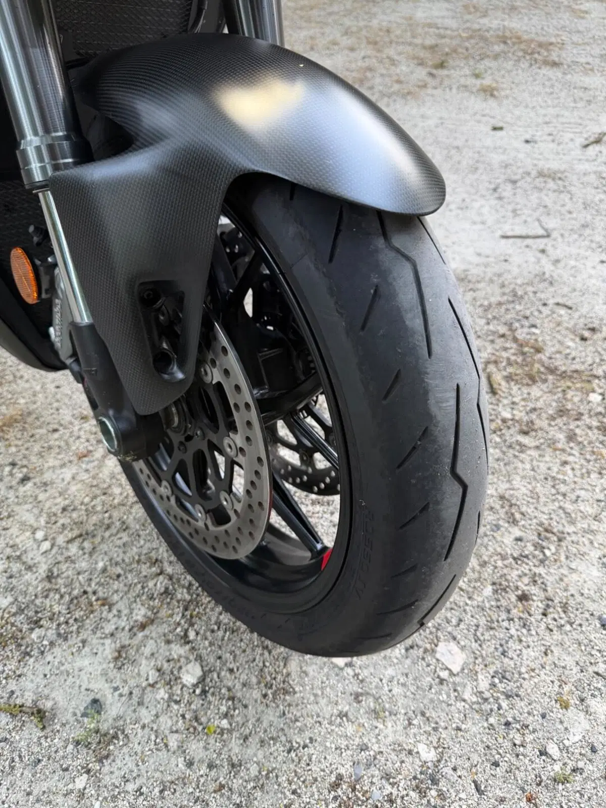Ducati Streetfighter V2 955 Green (2022 - 23) (16)