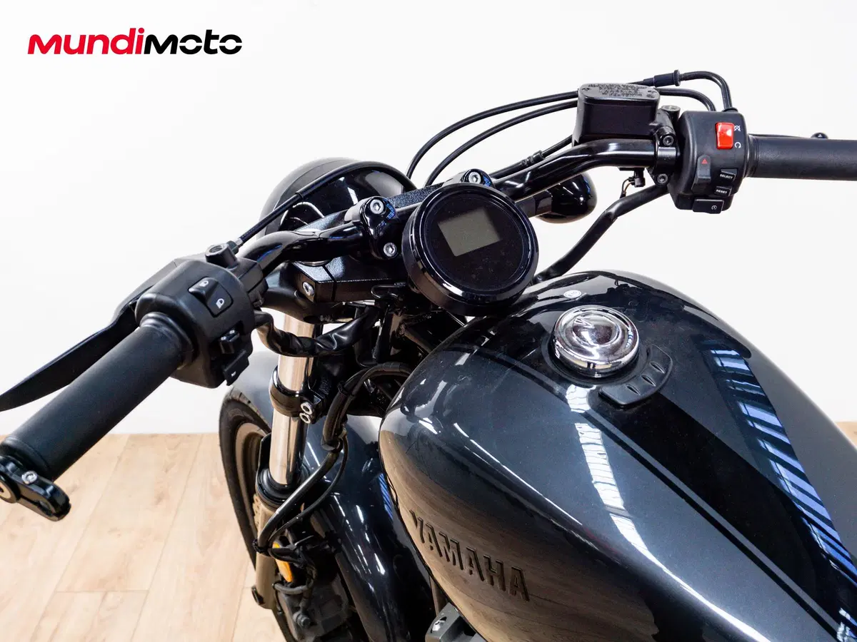 Yamaha XV 950 ABS (2014 - 17) (11)