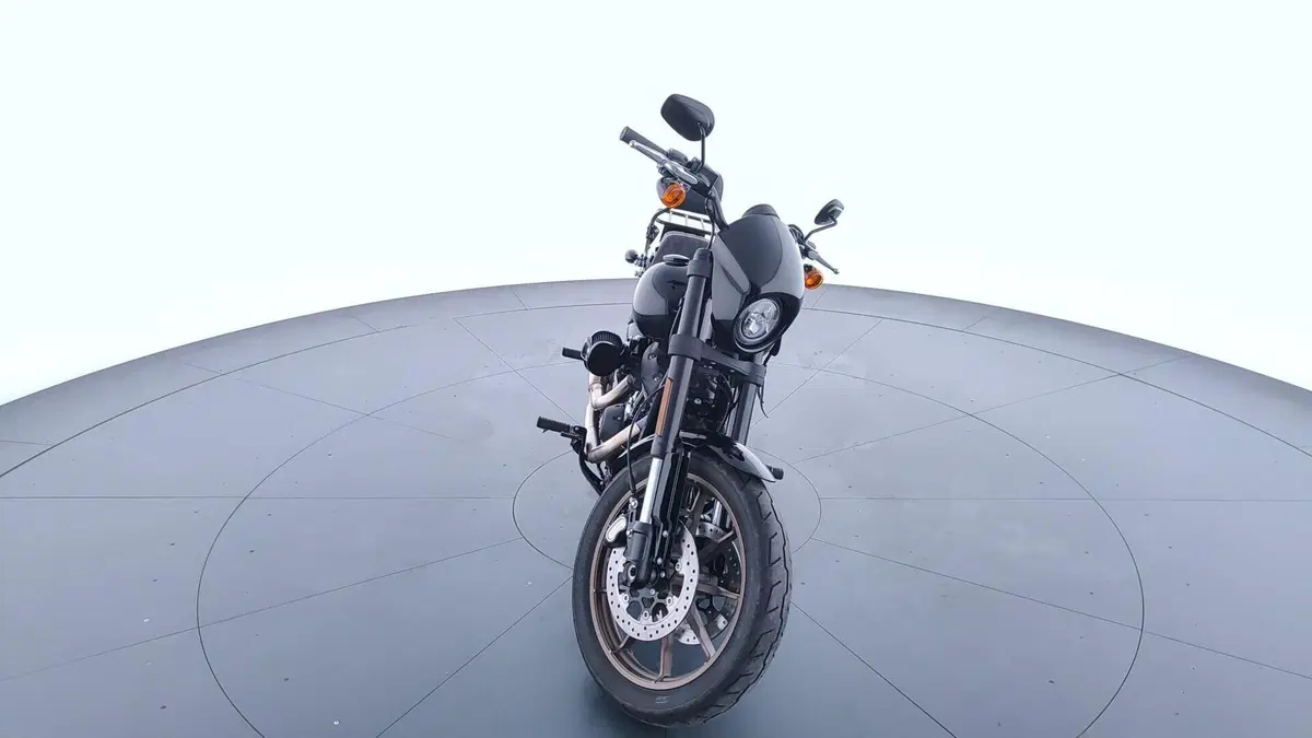 Harley-Davidson 114 Low Rider S (2021) - FXLRS