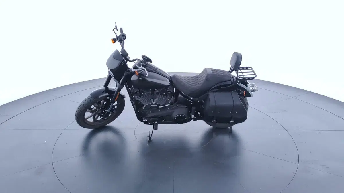 Harley-Davidson 114 Low Rider S (2021) - FXLRS (7)