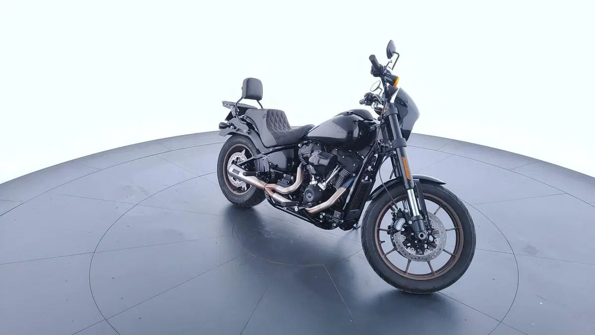 Harley-Davidson 114 Low Rider S (2021) - FXLRS (2)
