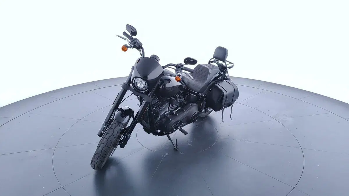 Harley-Davidson 114 Low Rider S (2021) - FXLRS (5)