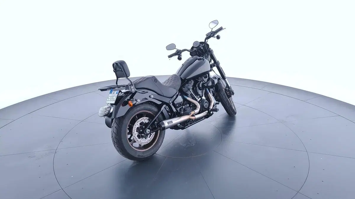 Harley-Davidson 114 Low Rider S (2021) - FXLRS (3)