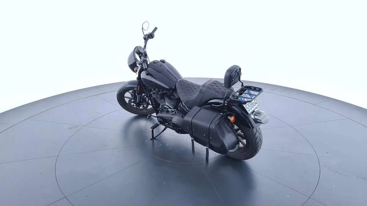 Harley-Davidson 114 Low Rider S (2021) - FXLRS (8)