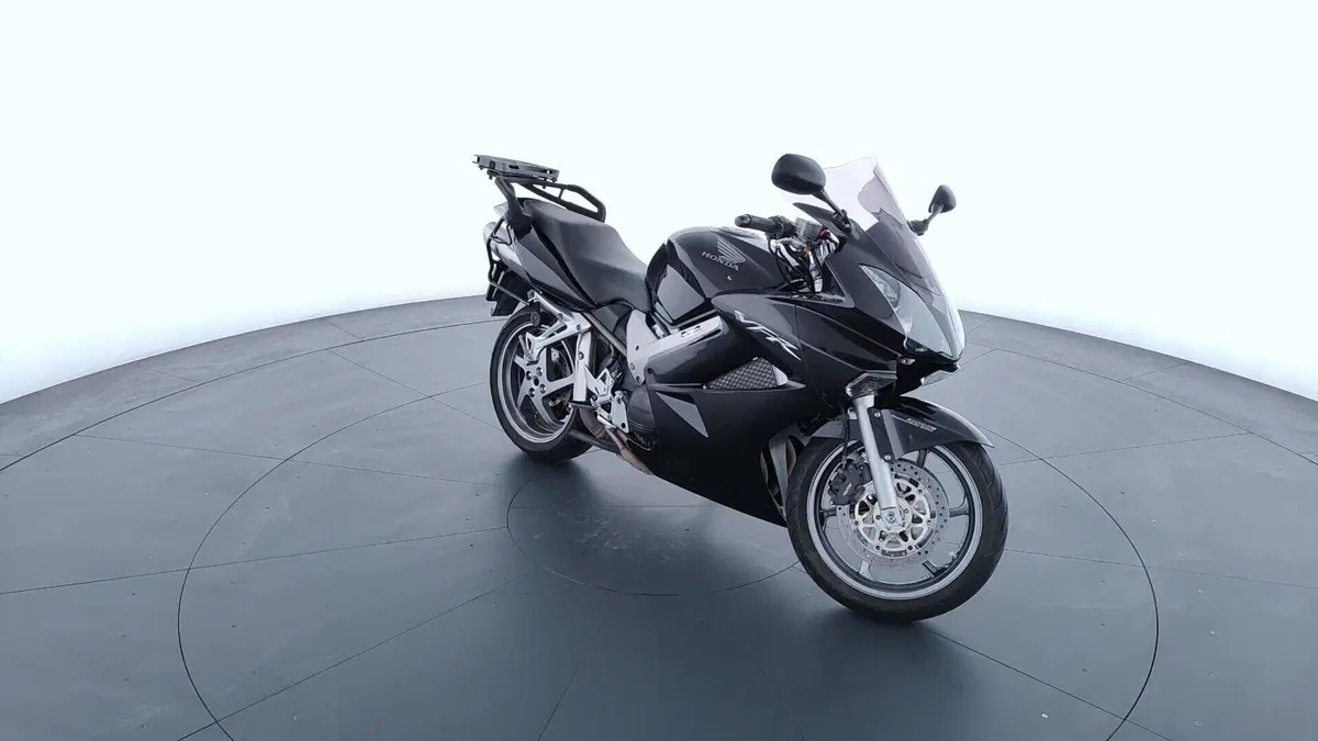 Honda VFR 800 (2006 - 13) (4)