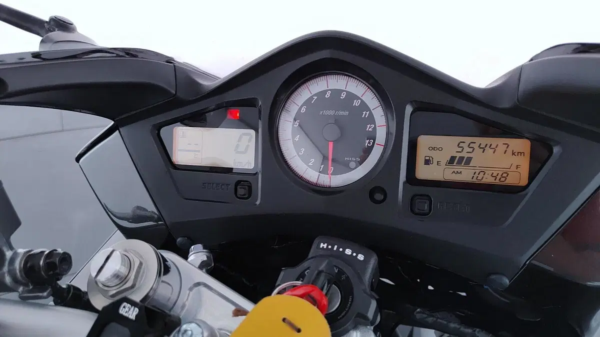 Honda VFR 800 (2006 - 13) (12)
