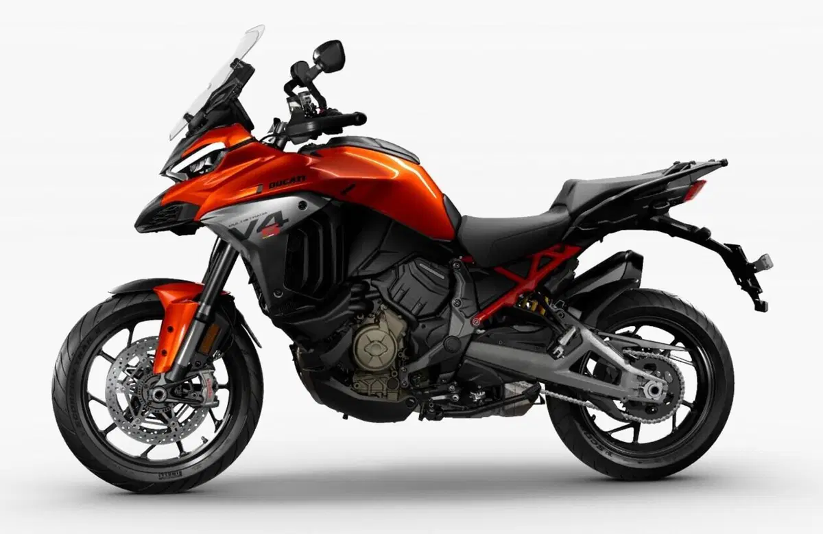 Ducati Multistrada V4 S (2025 - 26) (3)
