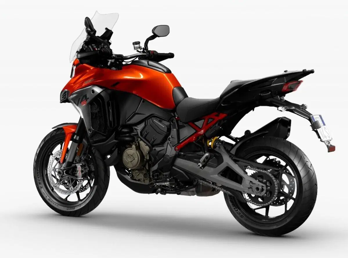 Ducati Multistrada V4 S (2025 - 26) (5)
