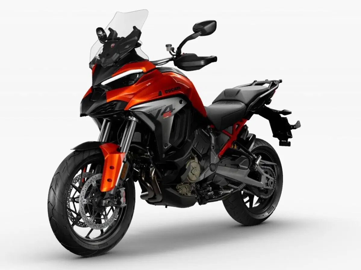 Ducati Multistrada V4 S (2025 - 26) (4)