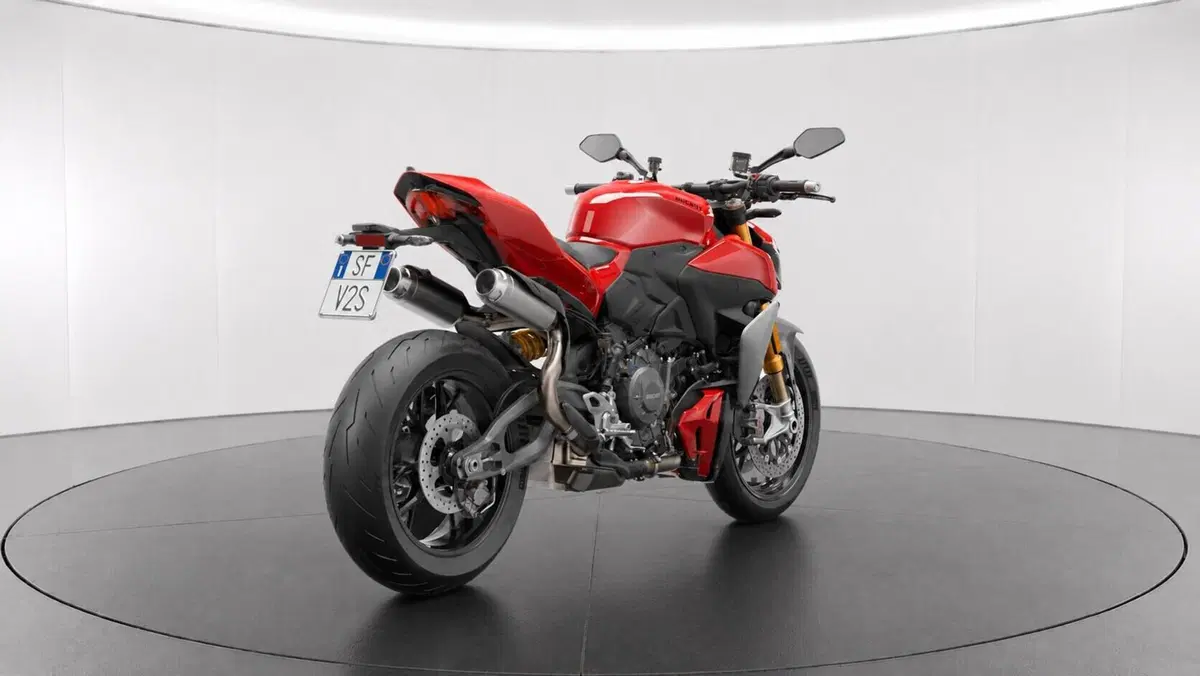 Ducati Streetfighter V2 S (2025 - 26) (2)